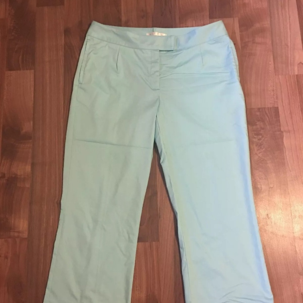 NWOT Nike Golf Dri-Fit Performance Crop Capri Pants Size 12